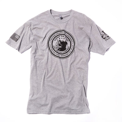 [2/18] Tee_Grey - Carry The Load Shop