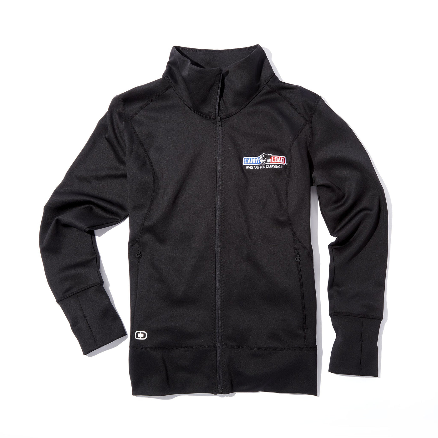 Women's Layered Reflective Jacket - Carry the Load Shop