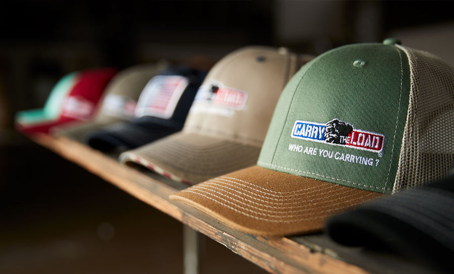 Carry The Load Apparel and Accessories – Carry The Load Shop