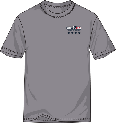 2024 Participant Shirt - Carry The Load Shop