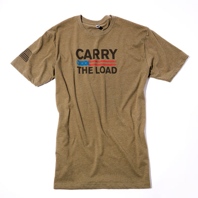 [2/18] Tee_Green - Carry The Load Shop