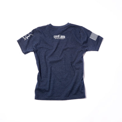 [2/18] Tee_Navy - Carry The Load Shop