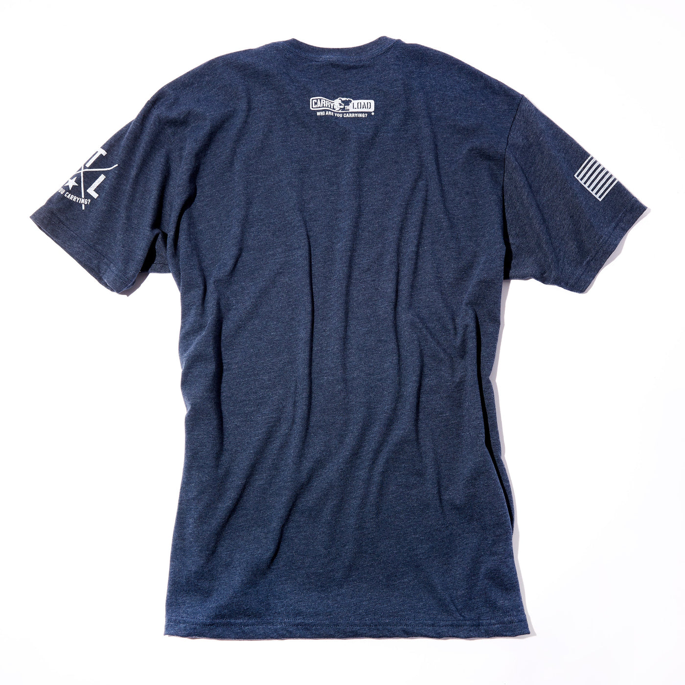 [2/18] Tee_Navy - Carry The Load Shop