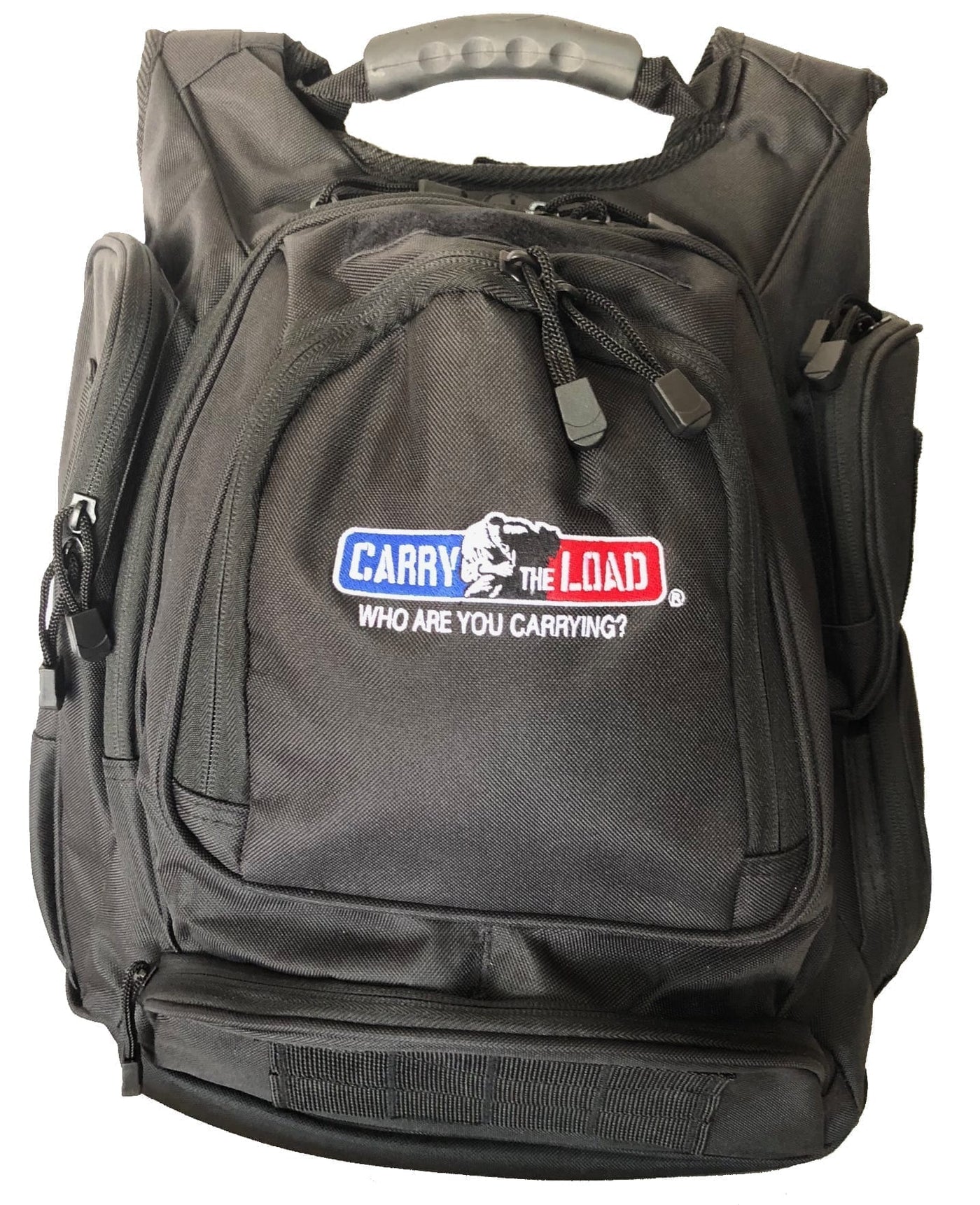 Backpack with Side Load for Laptop