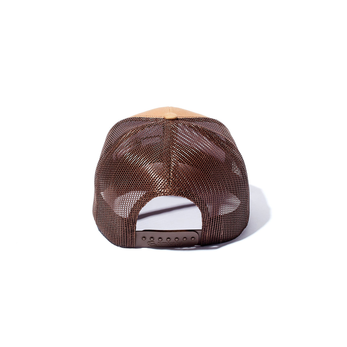 Brown Truck Style Hat - Carry The Load Shop