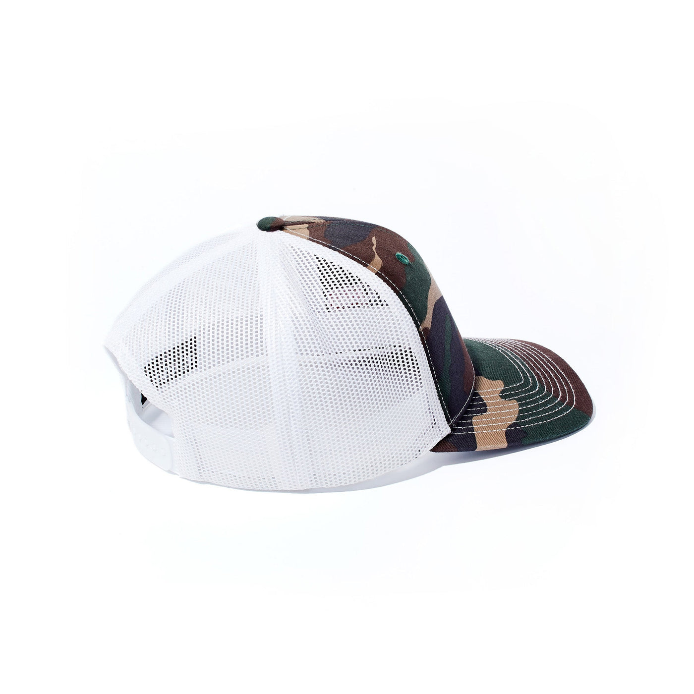 Camo Truck Style Cap - Carry The Load Shop