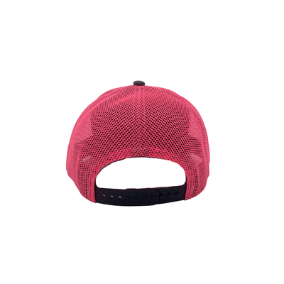 Embroidered Logo Cap--Pink - Carry The Load Shop