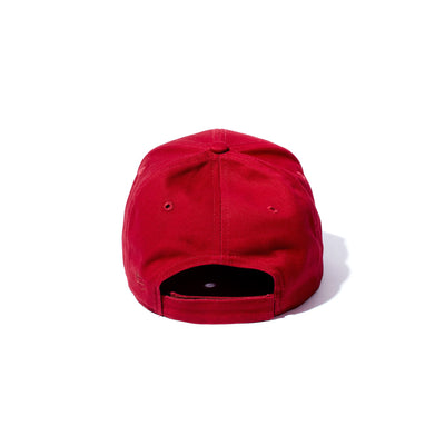 Flag Brim Cap - Red - Carry The Load Shop