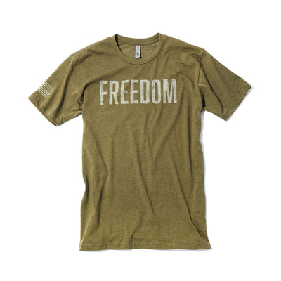 Freedom Shirt - Carry the Load Shop