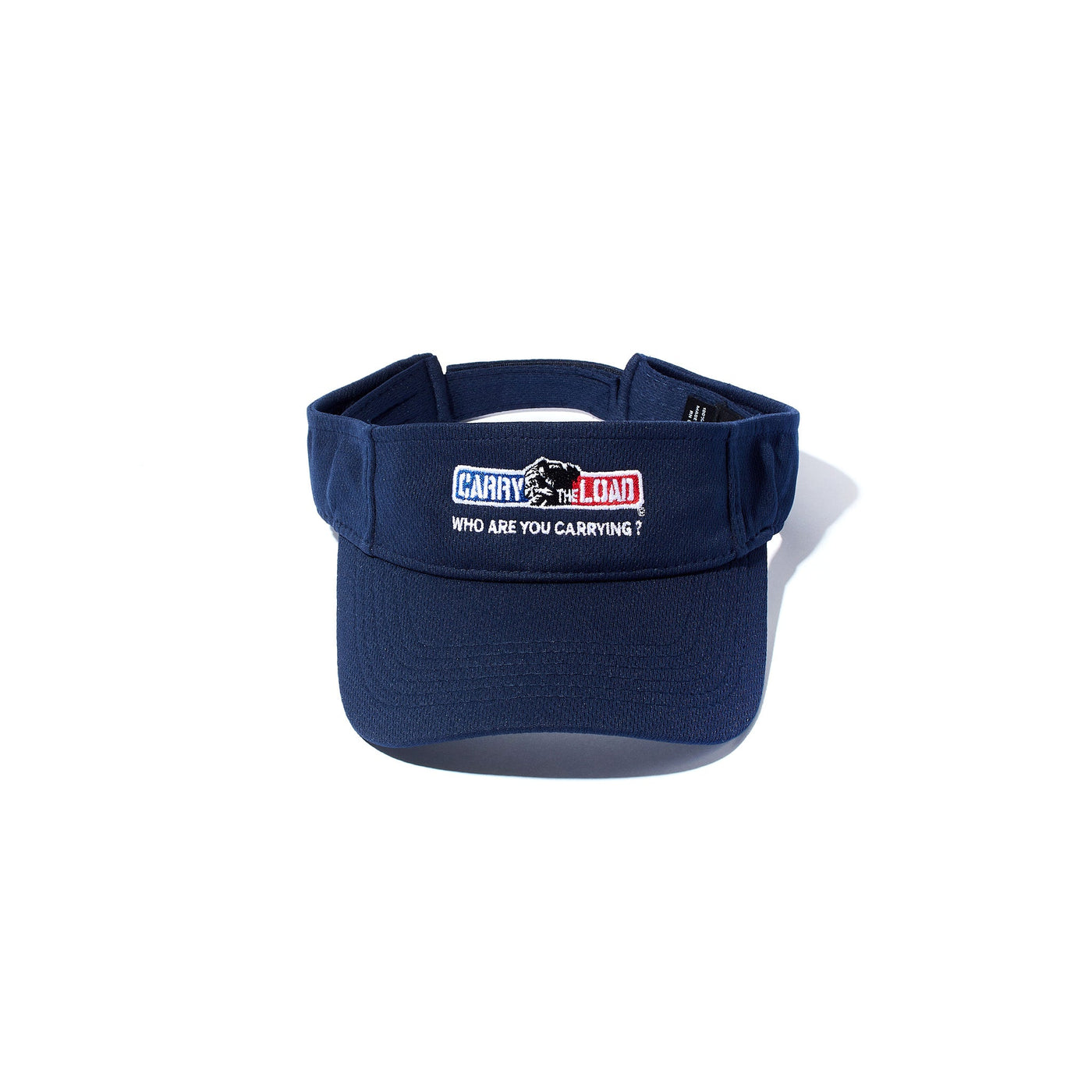 Golf Visor-Blue - Carry The Load Shop