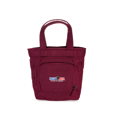 Ladies OGIO Patriotic American Tote Bag - Plum - Carry The Load Shop