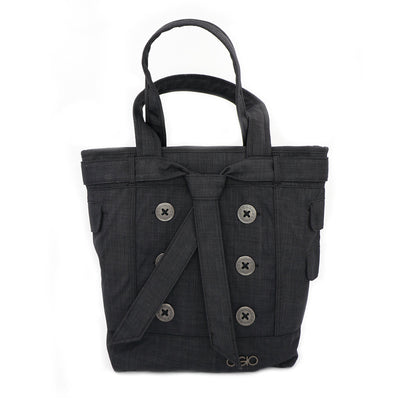 Ladies OGIO Patriotic American Tote Bag - Storm Gray - Carry The Load Shop