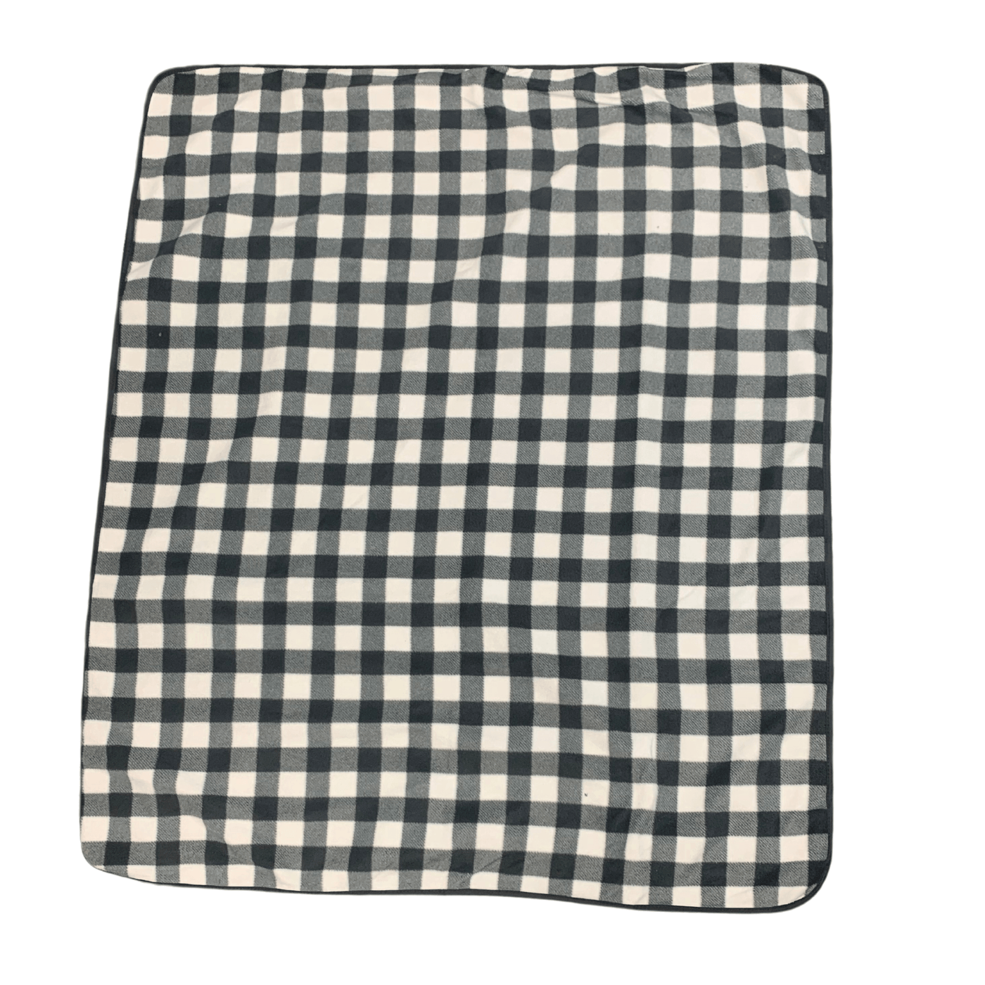 Picnic Blanket -White/Black - Carry The Load Shop