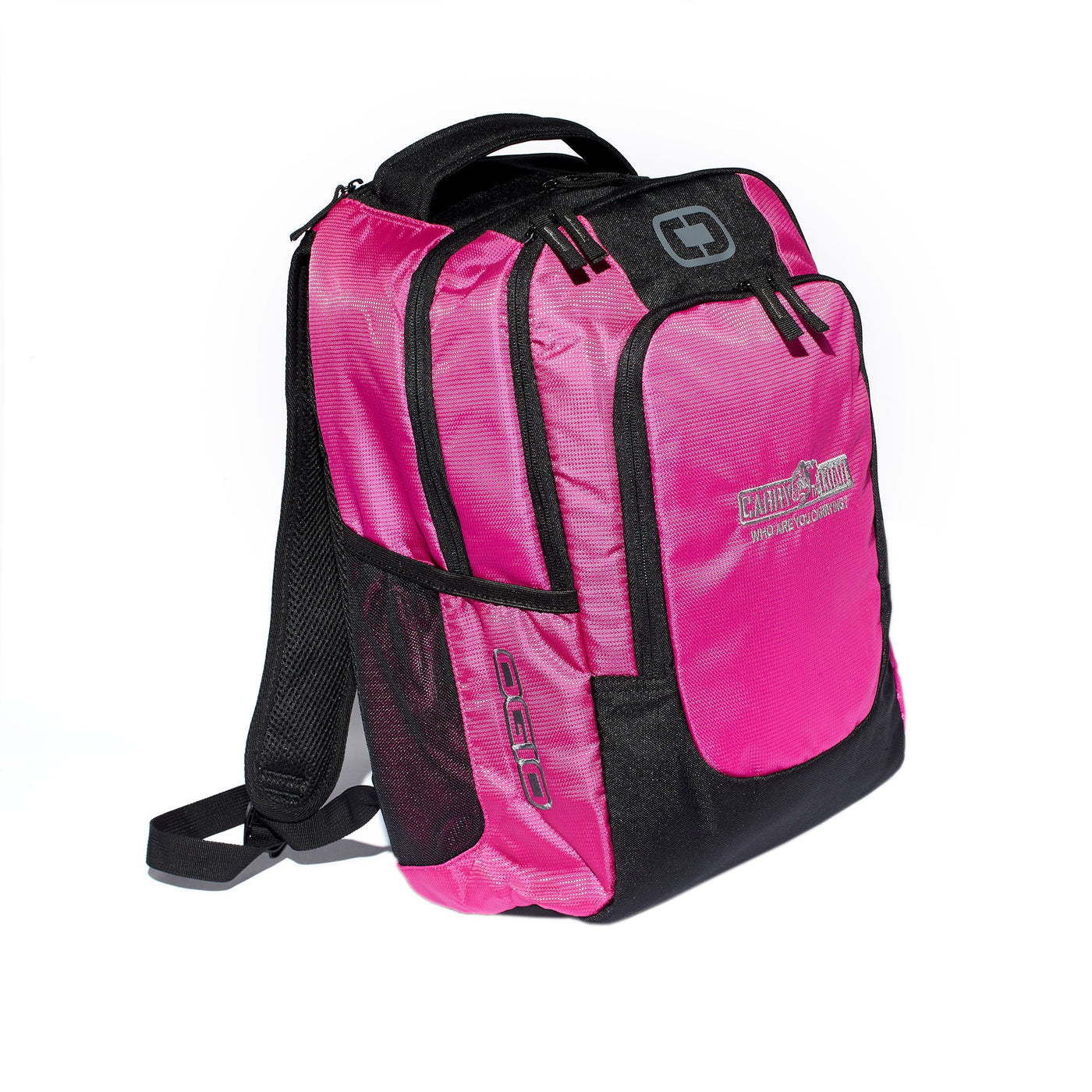 Pink OGIO Backpack - Carry the Load Shop