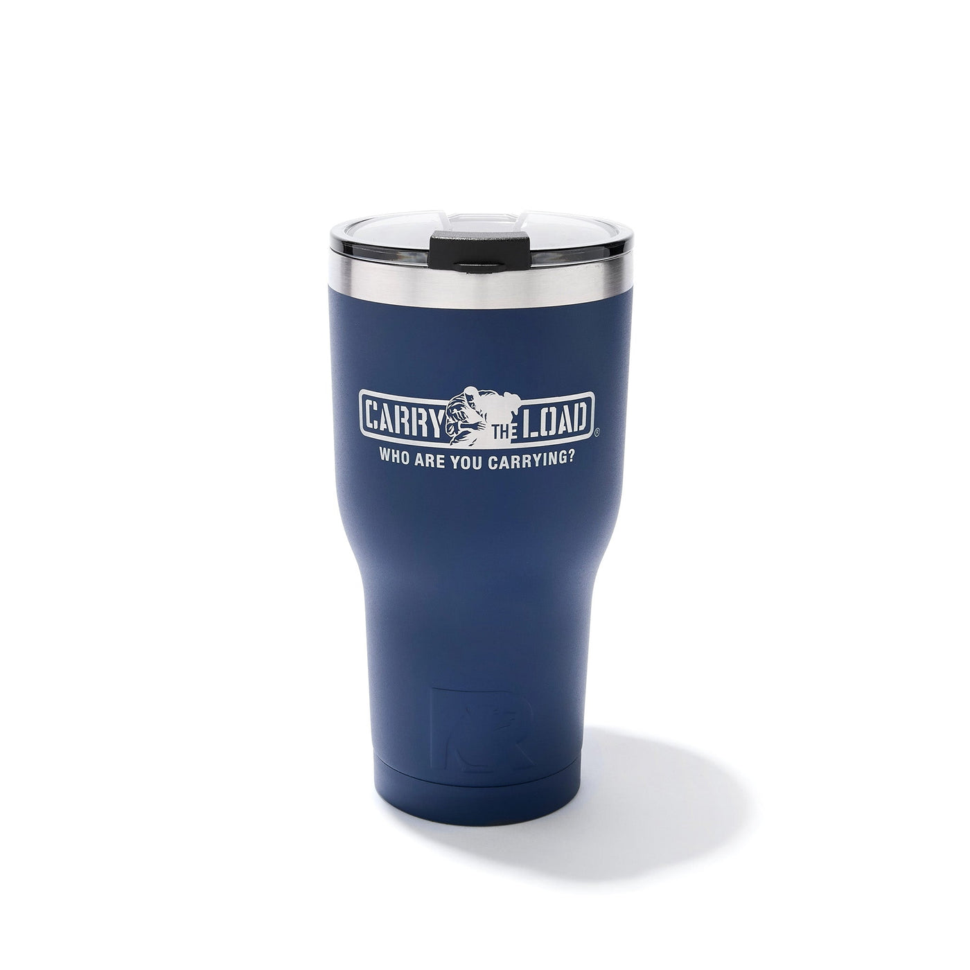 RTIC-Tumbler Blue - Carry The Load Shop