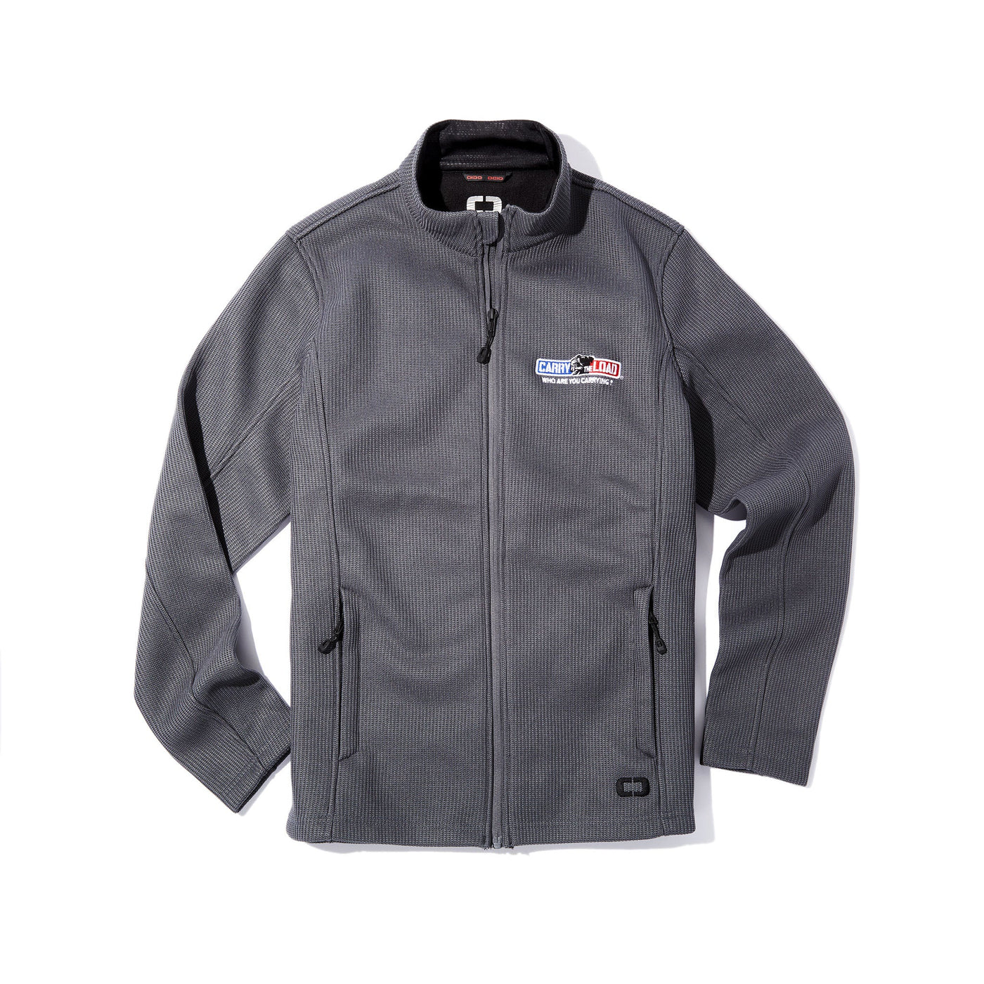 Rugged Cadet Collar Jacket - Carry the Load Shop