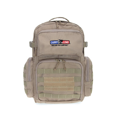 Tactical Desert Backpack - Carry The Load Shop