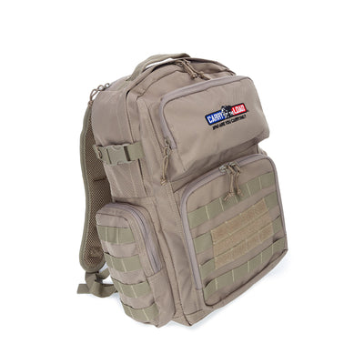 Tactical Desert Backpack - Carry The Load Shop
