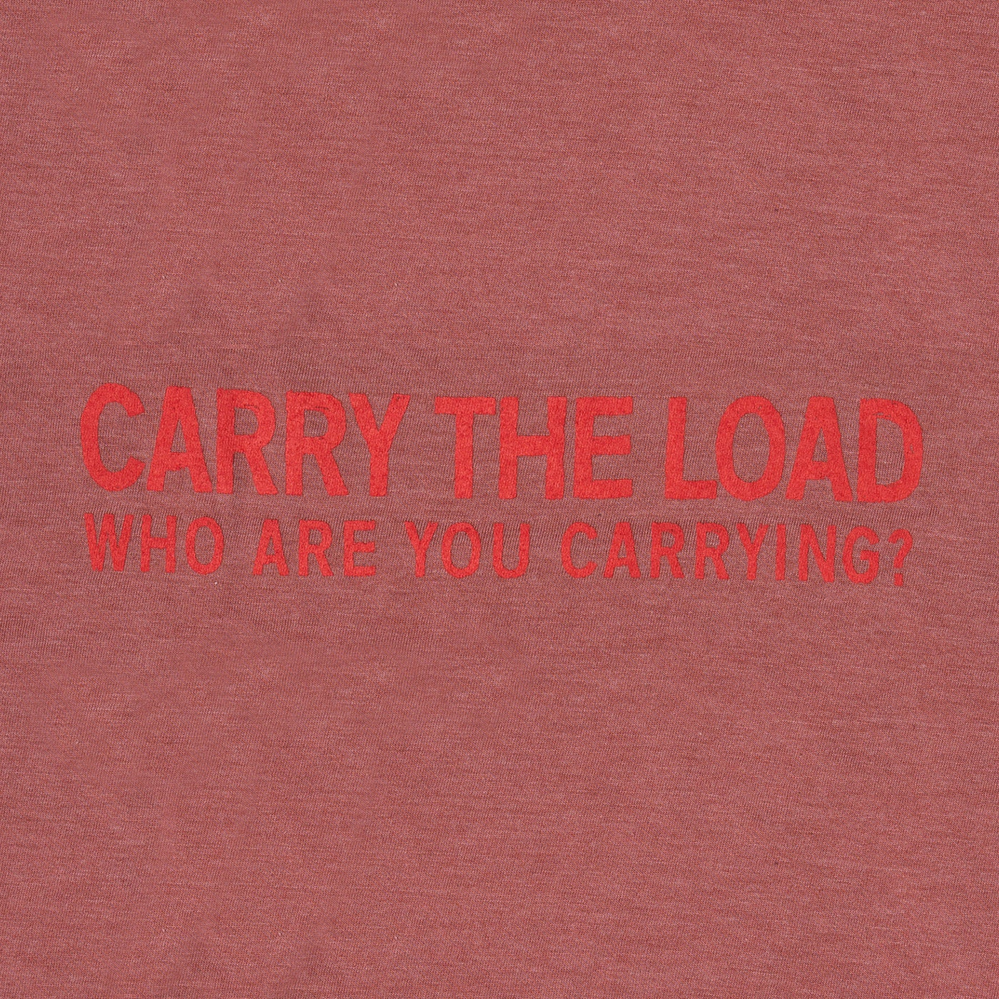 Women's Rocker Tank Top- Blush Frost - Carry The Load Shop